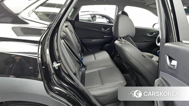 Hyundai Kona 2019 Черный из Кореи, фото 3