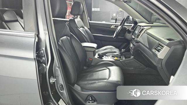 Ssangyong Rexton Sports 2018 Серый из Кореи, фото 3