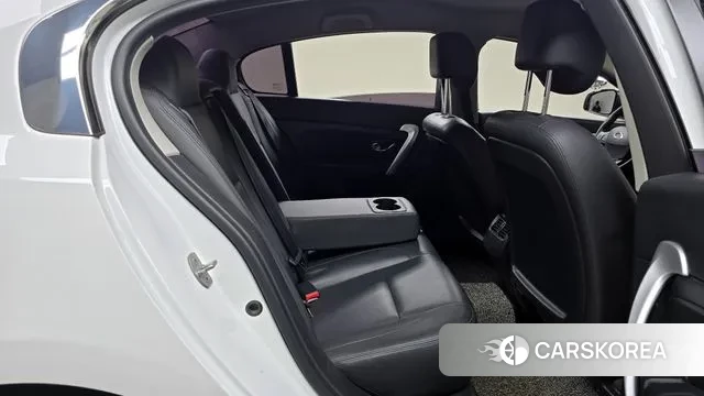 Renault Korea (Samsung) SM5 Nova 2018 Белый из Кореи, фото 3