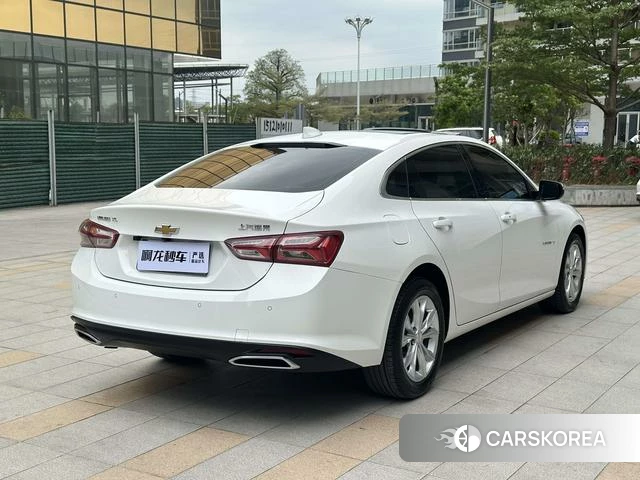 Chevrolet Mai Ruibao XL 2024 Белый из Китая, фото 3