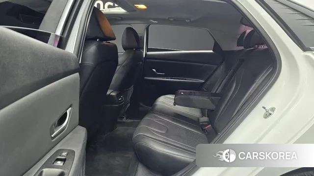 Hyundai Avante (CN7) 2021 Белый из Кореи, фото 3