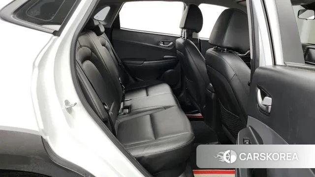 Hyundai Kona 2018 Белый из Кореи, фото 3