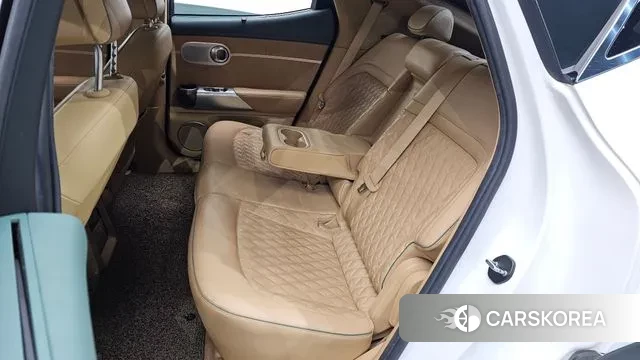 Genesis GV60 2022 Белый из Кореи, фото 3