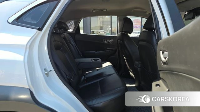 Hyundai Kona Electric 2019 Белый из Кореи, фото 3