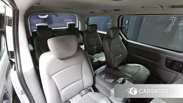 Hyundai The New Grand Starex 2019 Белый из Кореи, фото 3