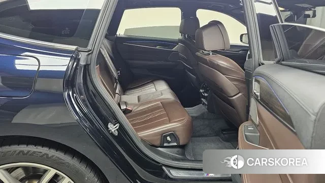 BMW 6 Series GT (G32) 2020 Черный из Кореи, фото 3