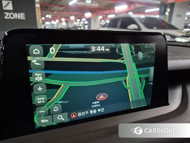 Kia Stinger 2018 Серый из Кореи, фото 3