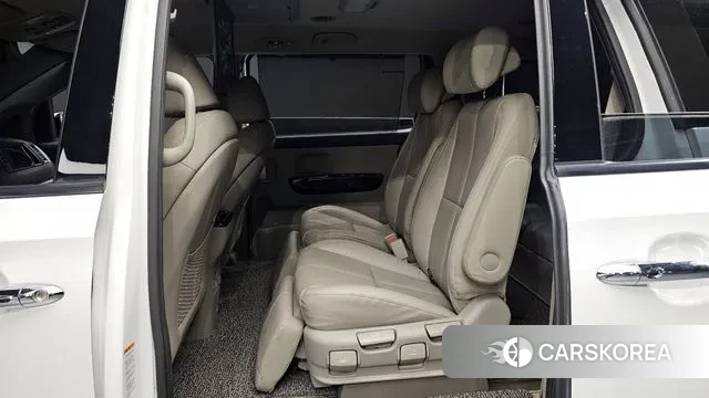 Kia The New Carnival 2019 Белый из Кореи, фото 3