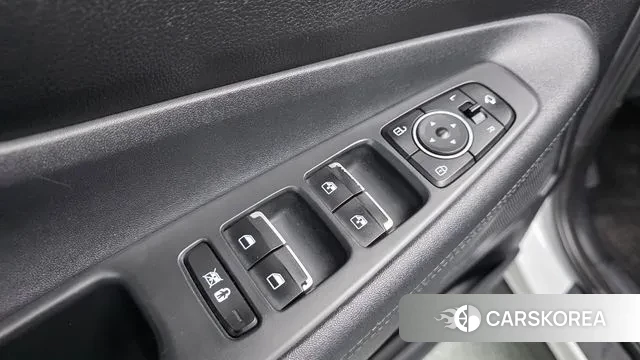 Hyundai Santa Fe TM 2019 Белый из Кореи, фото 3