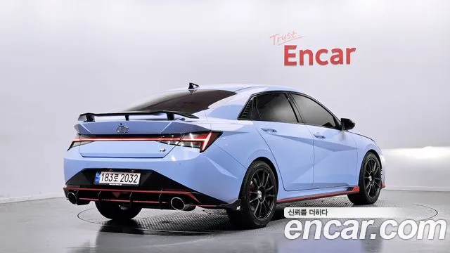 Hyundai Avante (CN7) id 2656528 из Кореи 3