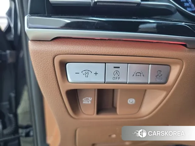 Genesis G80 (RG3) 2020 Черный из Кореи, фото 3