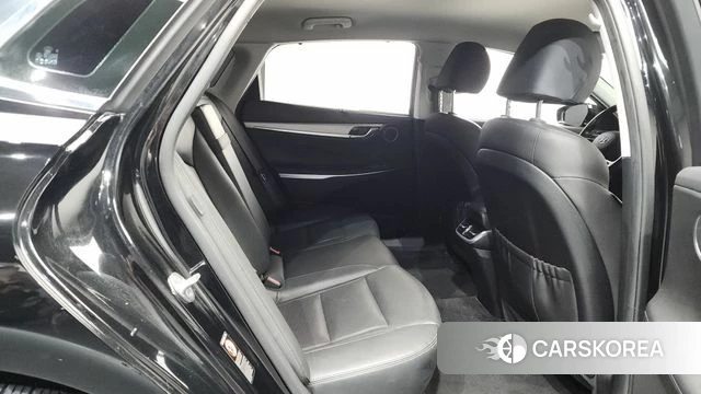 Hyundai The New Grandeur IG Hybrid 2022 Черный из Кореи, фото 3