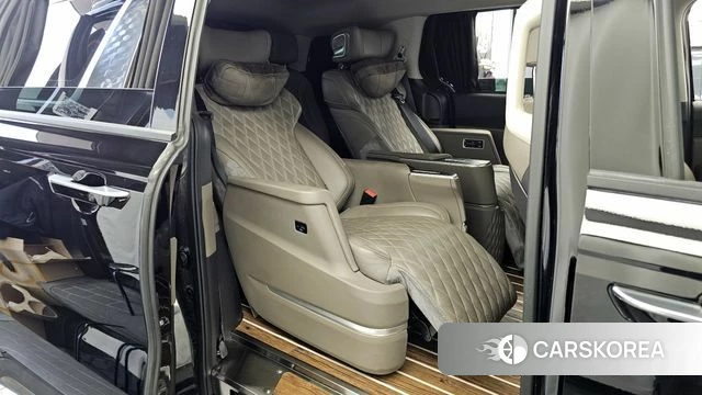 Kia The New Carnival 4th Generation 2024 Черный из Кореи, фото 3