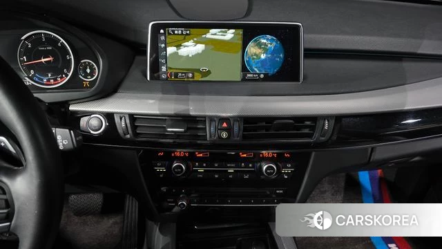 BMW X5 (F15) 2018 Черный из Кореи, фото 3