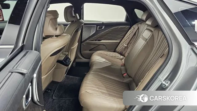 Kia K8 Hybrid 2024 Серебристо-серый из Кореи, фото 3