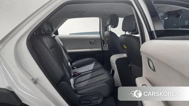 Hyundai Ionic 5 2021 Белый из Кореи, фото 3