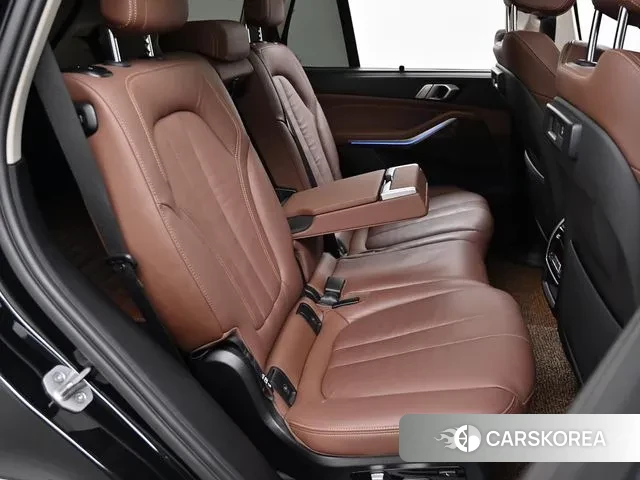 BMW X5 (G05) 2022 Черный из Кореи, фото 3