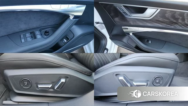 Audi A7 (4K) 2025 Белый из Кореи, фото 3