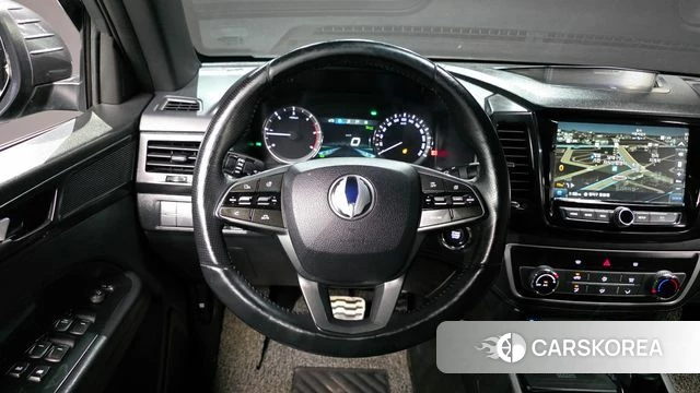 Ssangyong Rexton Sports Cannes 2020 Серый из Кореи, фото 3