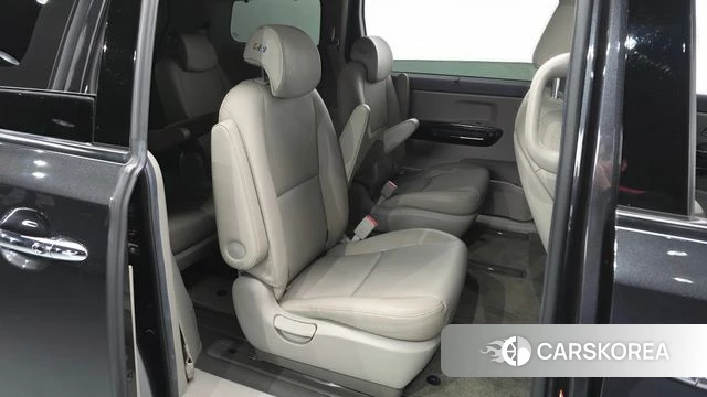 Kia The New Carnival 2020 Серый из Кореи, фото 3