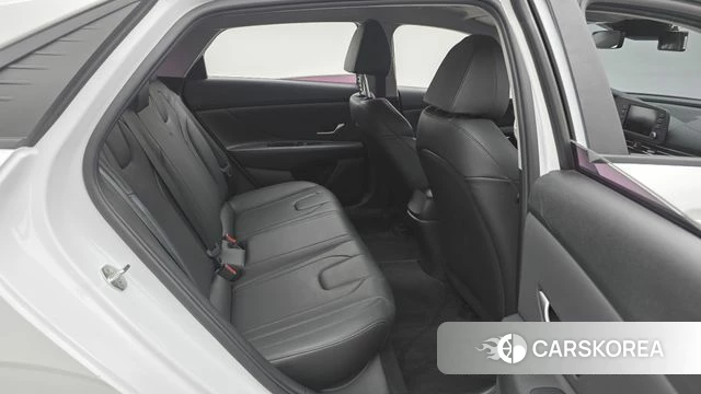 Hyundai Avante (CN7) 2020 Белый из Кореи, фото 3