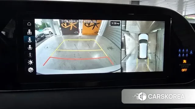 Hyundai Palisade 2022 Белый из Кореи, фото 3