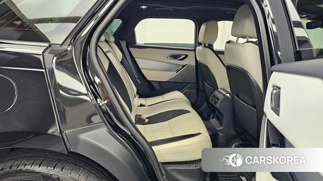 Land Rover Range Rover Velar 2019 Черный из Кореи, фото 3