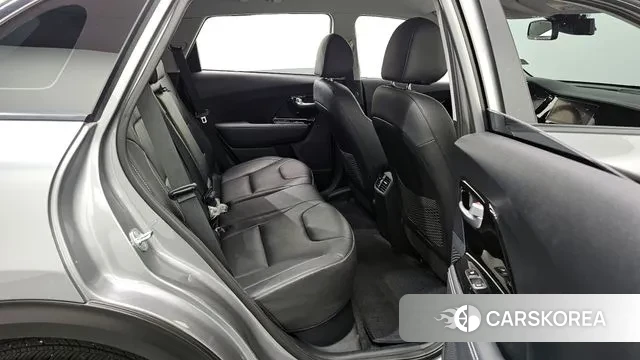 Kia Niro EV 2021 Серый из Кореи, фото 3