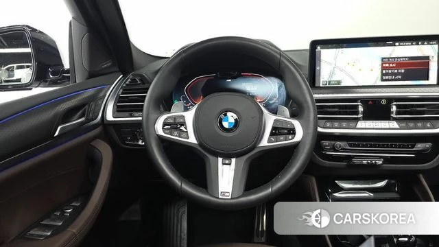BMW X4 (G02) 2025 Белый из Кореи, фото 3