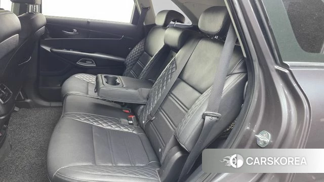 Kia The New Sorento 2019 Серый из Кореи, фото 3