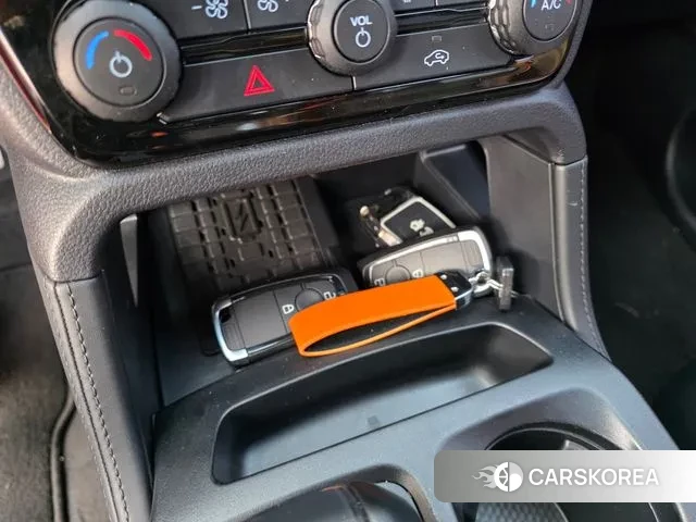 Ford Ranger 4th Generation 2025 Красный из Кореи, фото 3