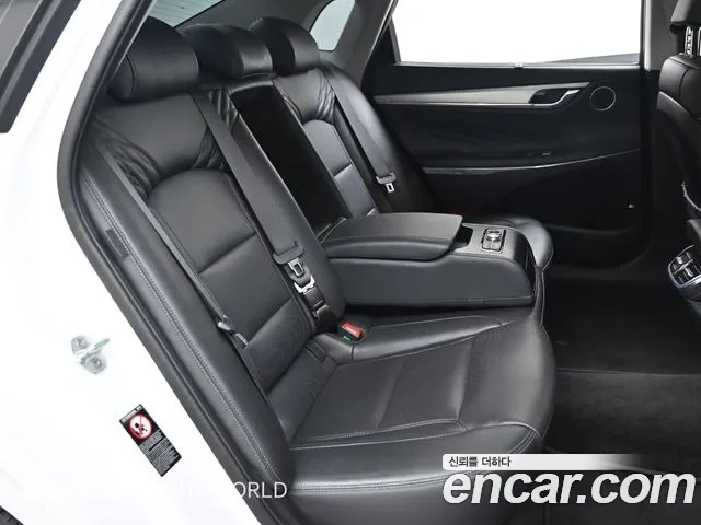 Hyundai The New Grandeur IG 2020 Белый из Кореи, фото 3