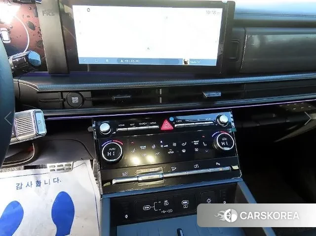 Hyundai Santa Fe (MX5) 2024 Белый из Кореи, фото 3