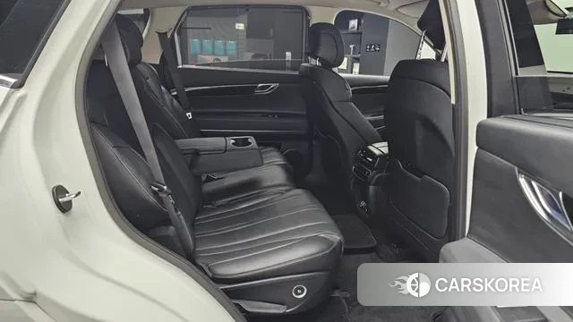 Genesis GV80 2021 Белый из Кореи, фото 3