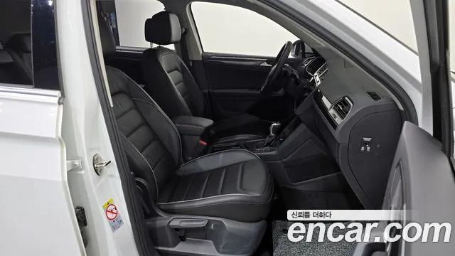 Volkswagen Tiguan second Generation id 2788232 из Кореи 3
