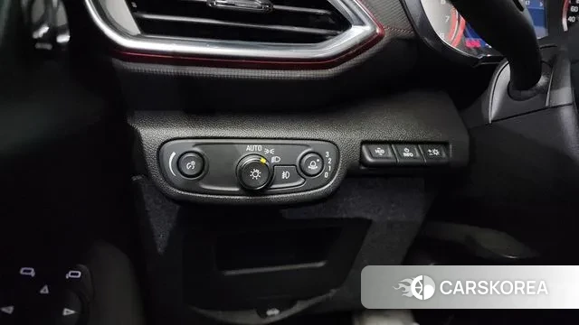 Chevrolet (GM Daewoo) Trailblazer id 3631146 из Кореи 3