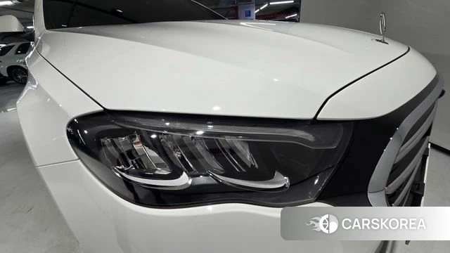 Mercedes-Benz E-Class W214 2024 Белый из Кореи, фото 3