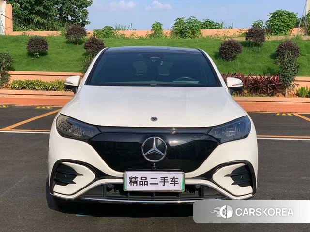 Mercedes-Benz EQE SUV 2024 Белый из Китая, фото 3