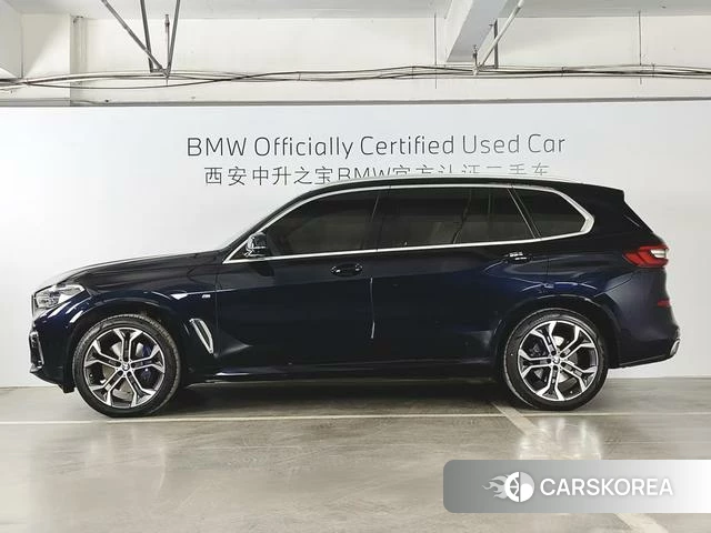 BMW X5 2023 Черный из Китая, фото 3