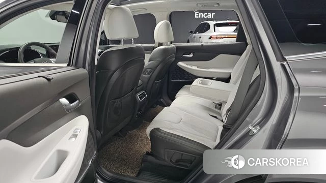 Hyundai The New Santa Fe 2020 Серый из Кореи, фото 3