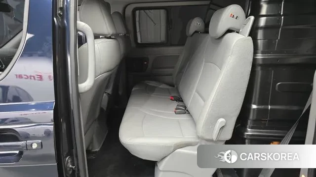 Hyundai The New Grand Starex 2019 Синий из Кореи, фото 3