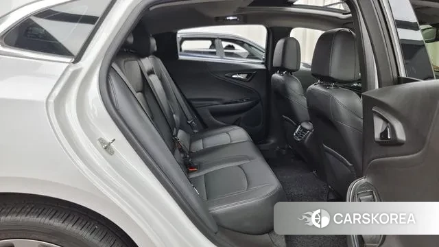 Chevrolet (GM Daewoo) The New Malibu 2020 Белый из Кореи, фото 3