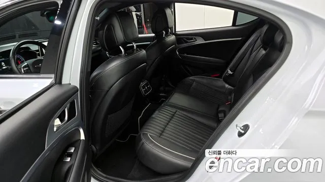 Genesis G70 id 2683563 из Кореи 3