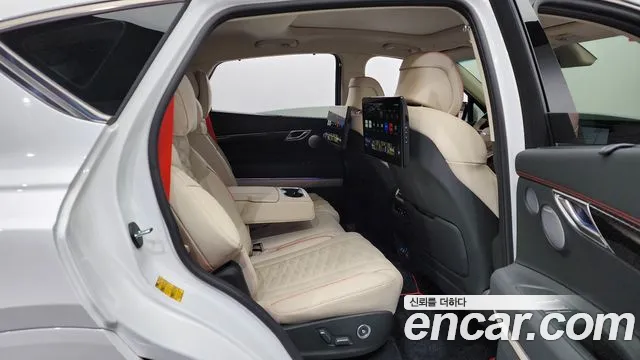 Genesis GV80 Coupe 2024 Белый из Кореи, фото 3