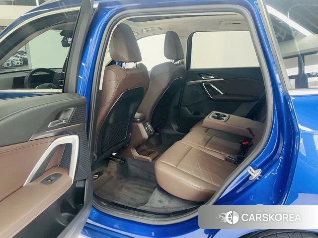 BMW X1 2023 Синий из Китая, фото 3