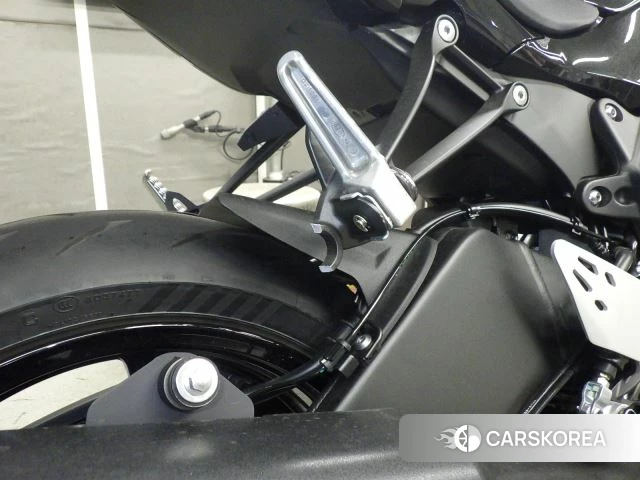 Проданный Kawasaki ZX-6R NINJA ABS 2026 из Японии, фото 3