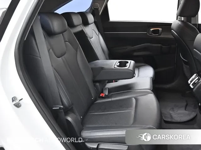 Kia Sorento 4th Generation 2021 Белый из Кореи, фото 3