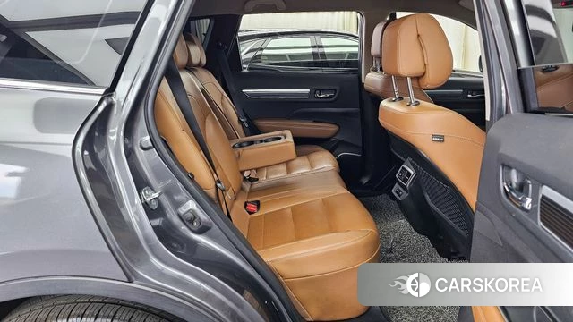 Renault Korea (Samsung) The New QM6 2021 Серый из Кореи, фото 3