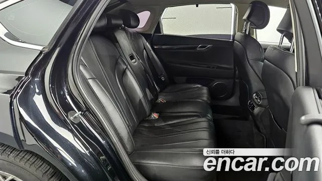 Genesis G80 (RG3) 2020 Черный из Кореи, фото 3