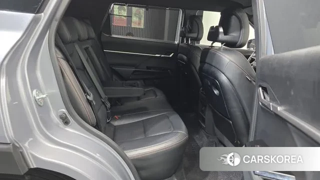 Ssangyong Torres EVX 2024 Серебряный из Кореи, фото 3